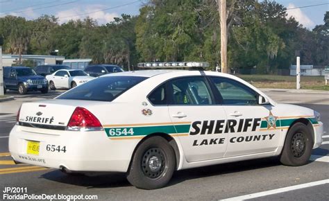 Lake county florida sheriff - The Sheriff's Office became reaccredited in 2010 following a broad inspection by a team of external assessors to insure that the agency was in compliance with required standards. The Sheriff's Office must undergo such inspections every three years to maintain the accredited status. Accreditation requires agencies to have clear …